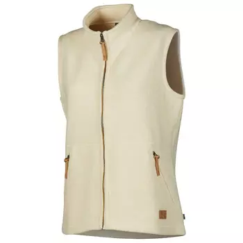 Шерстяной жилет Ivanhoe Of Sweden Women's NLS Coco Vest, цвет Natural White