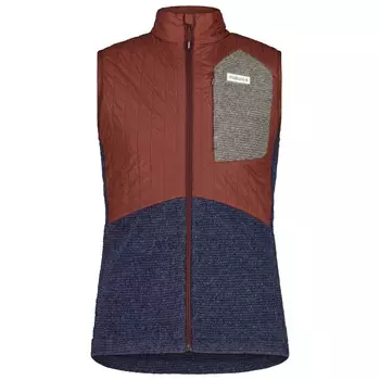 Шерстяной жилет Maloja HirschM, цвет Mountain Lake Multi