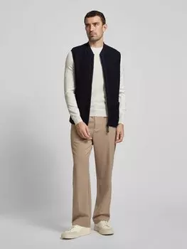 Шерстяной жилет с этикеткой Fynch-Hatton