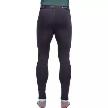 Шерстяные брюки Active мужские Bjorn Daehlie, цвет Nine Iron