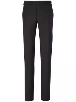 Шерстяные брюки Canali, серый