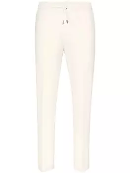 Шерстяные брюки чинос Billionaire, белый