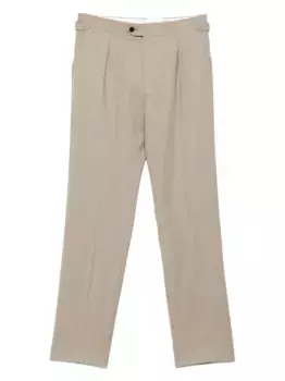 Шерстяные брюки FURSAC, нейтральный