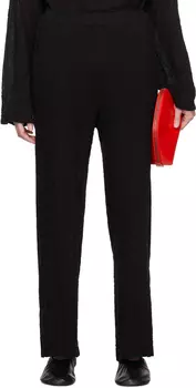 Шерстяные брюки Карами ISSEY MIYAKE