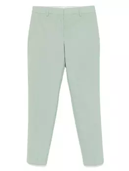 Шерстяные брюки Paul Smith, зеленый