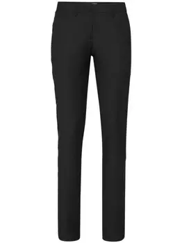 Шерстяные брюки Philipp Plein Office, черный