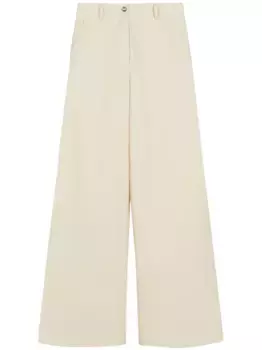 Шерстяные брюки Ports 1961, нейтральный