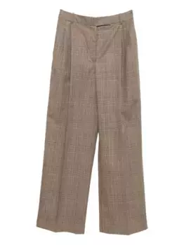 Шерстяные брюки Rhe, нейтральный