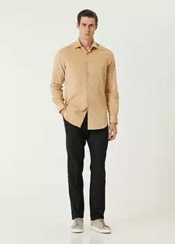 Шерстяные брюки Rota, серый