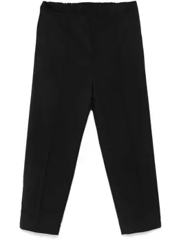 Шерстяные брюки SEVEN GAUGE, черный