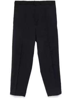 Шерстяные брюки SEVEN GAUGE, синий