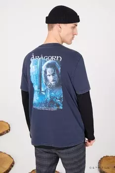 Шерстяные брюки Weekend Max Mara, фиолетовый