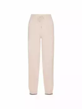 Шерстяные джоггеры с кулиской Panicale, серый