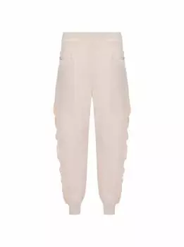 Шерстяные джоггеры Stella McCartney