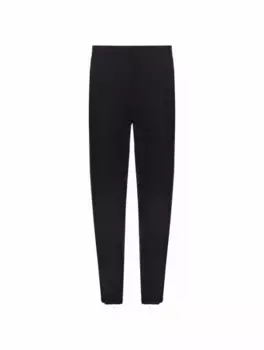 Шерстяные джоггеры Zegna, тёмно-синий