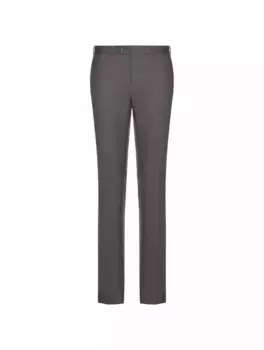 Шерстяные классические брюки Pantaloni Torino, серый
