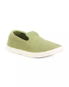 Шерстяные кроссовки Smallbirds Lounge (для маленьких детей), белый