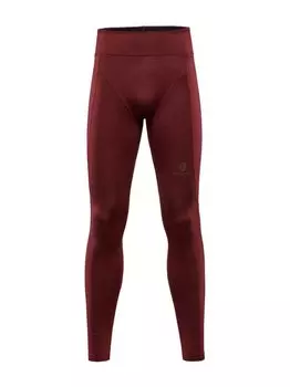 Шерстяные леггинсы Blackyak, красный