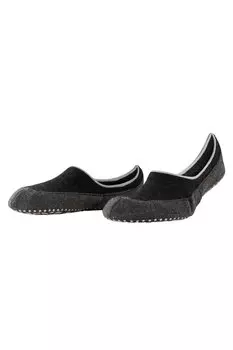 Шерстяные носки Cosyshoe Falke, черный