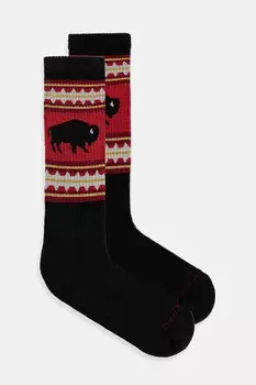 Шерстяные носки Darn Tough, черный