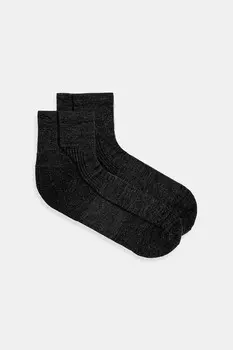 Шерстяные носки Darn Tough, черный