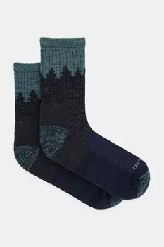 Шерстяные носки Darn Tough, серый