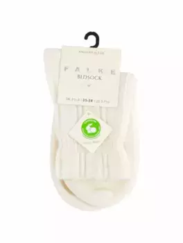 Шерстяные носки Falke, белый