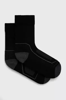 Шерстяные носки Icebreaker, черный