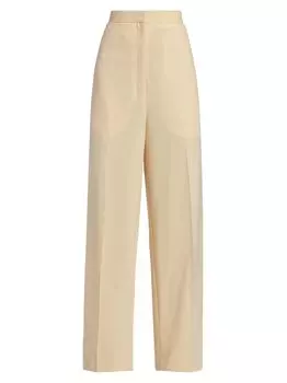 Шерстяные штаны Гордона The Row