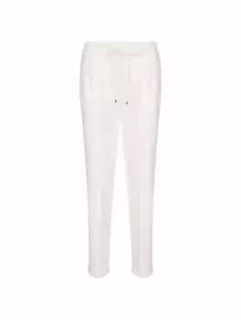 Шерстяные укороченные брюки Kiton, бежевый