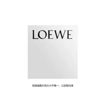 Шерстяный вязаный шарф унисекс многоцветный LOEWE