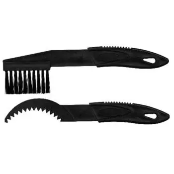 Шестеренчатая щетка WEICON, черный