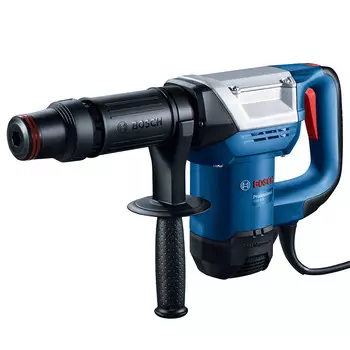 Шестигранная электрическая кирка Bosch GSH 500, гидроэлектрический долбежный молоток, долото, электроинструмент электролопата