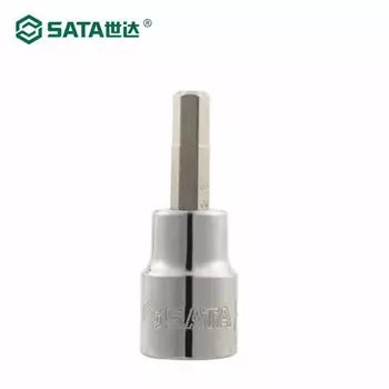 Шестигранная головка отвертки серии SATA 10 мм, инструмент для бит с корпусом 8 мм 22206