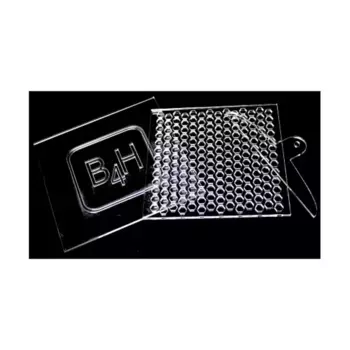 Шестигранная плитка 8 мм, Terrain Mold (Death Ray Designs)