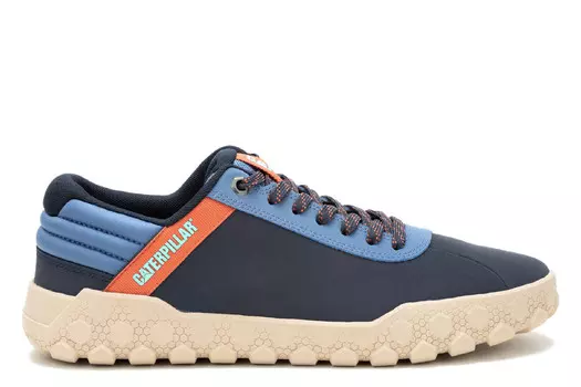 Шестигранные кроссовки Caterpillar, синий