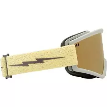 Шестигранные очки Electric, цвет Canna Speckle/Gold Chrome