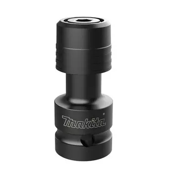 Шестигранный адаптер Makita B-68482, 3/8 на 1/4 бита