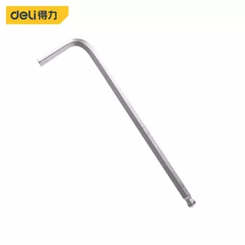 Шестигранный ключ с шаровой головкой deli 27 мм DL3327