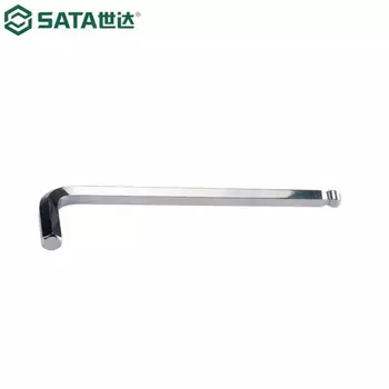 Шестигранный ключ Shida с удлиненной шаровой головкой, 2 мм 81105 SATA