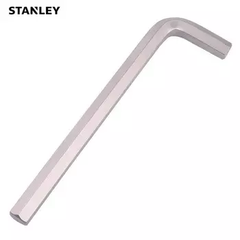 Шестигранный ключ STANLEY из хром-ванадиевой стали, метрическая плоская головка, 22 мм 94-155-23
