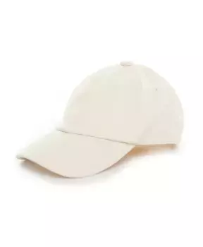 Шестипанельная кепка с регулируемой спинкой. Jacquemus, бежевый