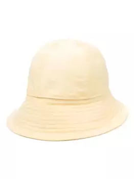 Шестипанельная панама Fabiana Filippi, желтый