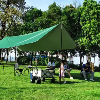 Шестиугольный тент Jingdian Guangnian, квадрат 33, внешняя упаковка (портативный скоростной ремень из ткани Оксфорд), квадрат 34