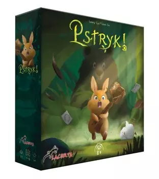 Щелчок! Игра-головоломка Лацерта Lacerta