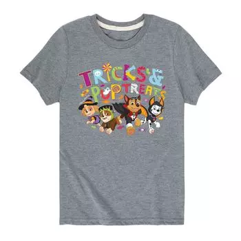 Щенячьи патрульные трюки для мальчиков 8–20 лет и лакомства для щенков PAW Patrol