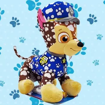 Щенячий патруль, талисман Чейза Sambro