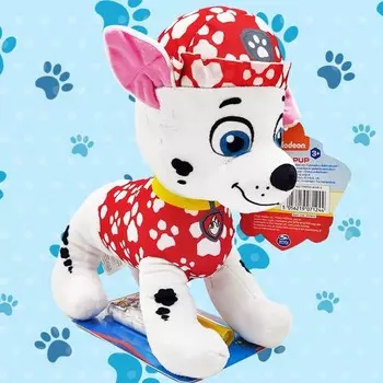 Щенячий патруль, талисман Машалла Sambro