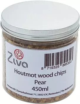 Щепа Houtmot Груша 450мл Ziva