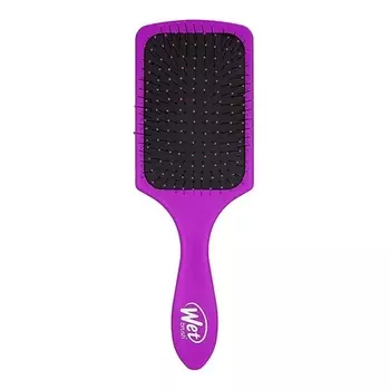 Щетина Detangler лопатки Wetbrush Eco дружелюбная термостойкая для всех типов волос Фиолетовый, Wet Brush